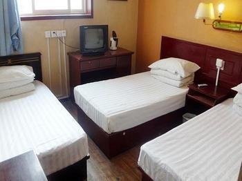 Wuyulong Hotel 베이징 외부 사진