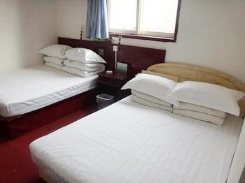 Wuyulong Hotel 베이징 외부 사진